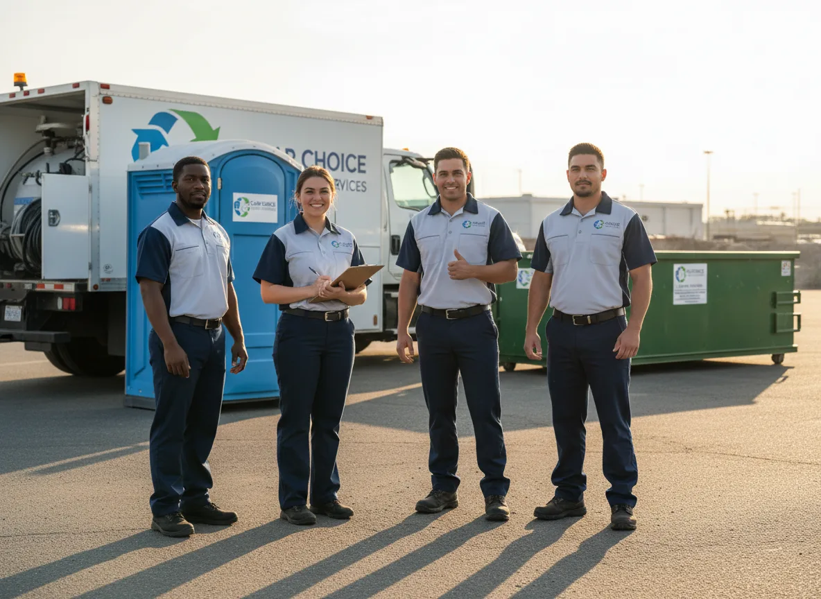 Porta Potty Rental company in Darwin, CA